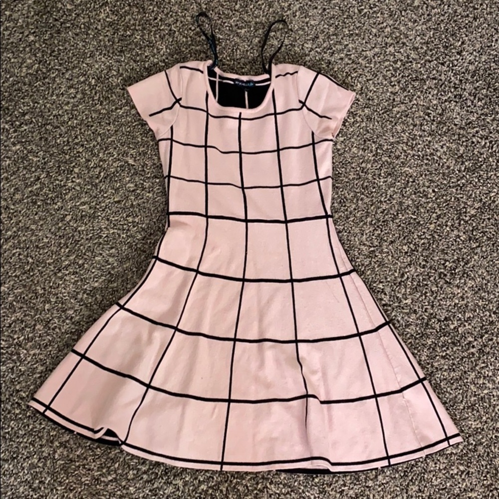 ☀️END OF SUMMER SALE☀️ My Michelle Pink Dress